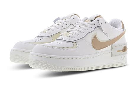 nike air force wit met beige|air force 1 particle beige.